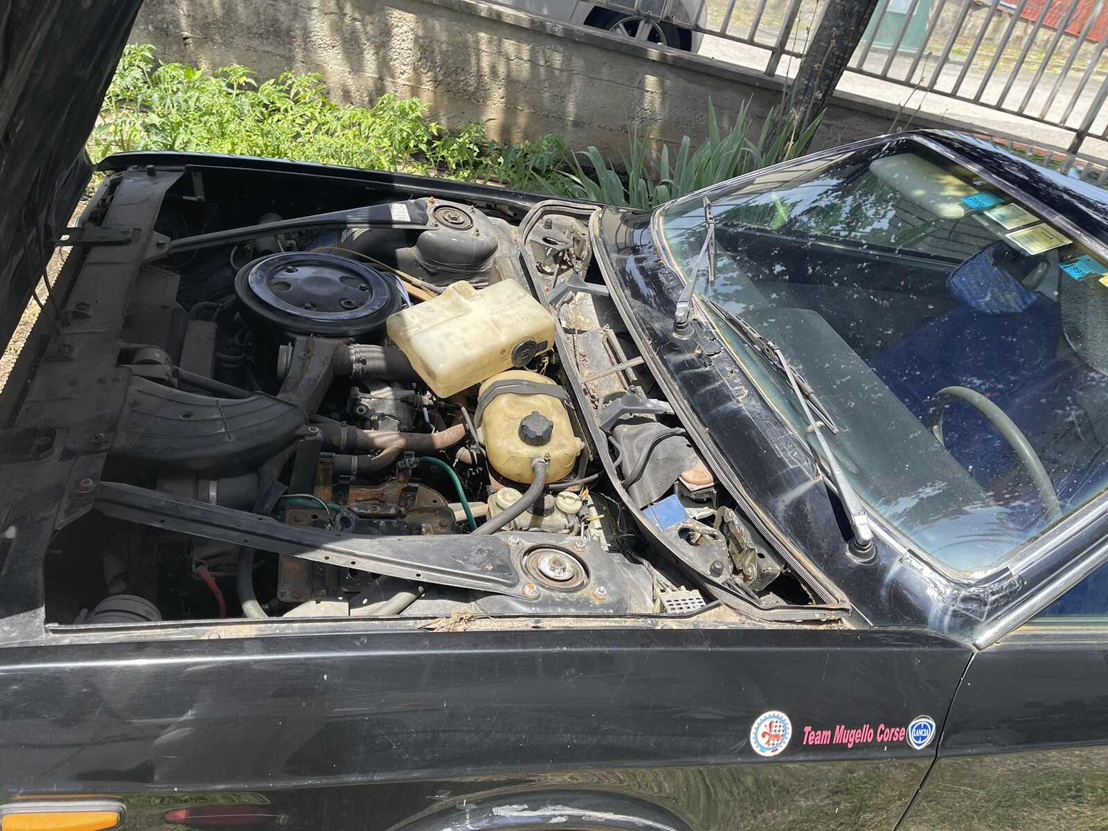 Auto usata benzina in buone condizioni foto 4