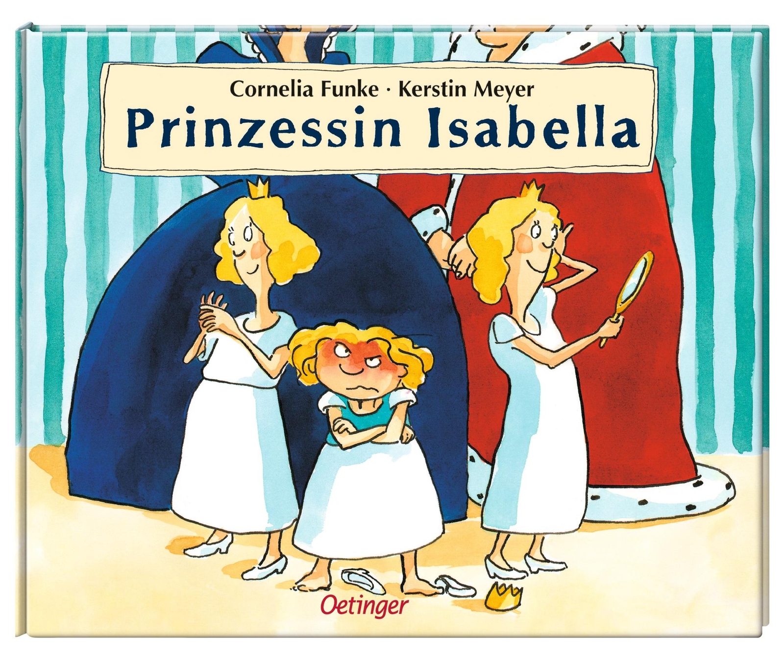 Thumbnail - Prinzessin Isabella, Cornelia Funke