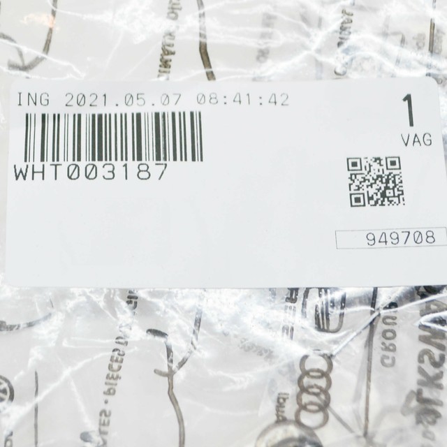 Genuine Audi A1 8x Injector Socket Head Bolt WHT003187 for sale online ...