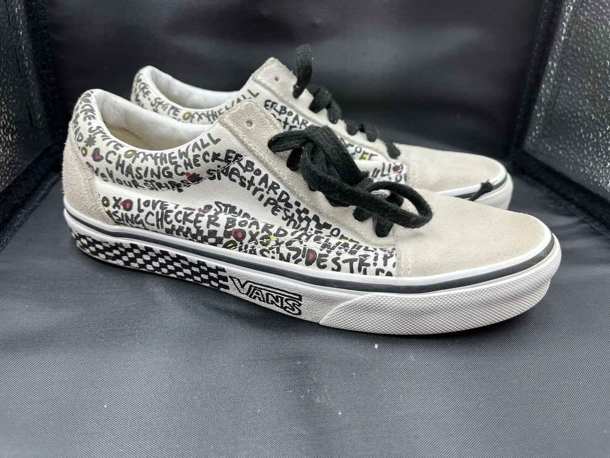 Checkered flag shoes clearance