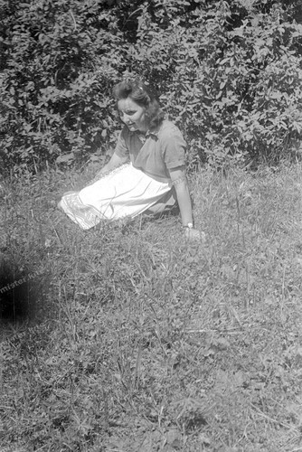 Negativ-Öhringen-RAD-Arbeitsdienst-Frauen-Lager-Hohenlohekreis-um 1940-65