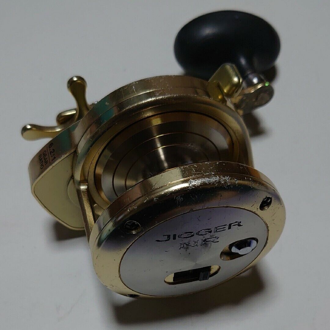 Shimano 03 Ocea Jigger NR 2000 Right Jigging Game Reel 6.2:1 Shimano 03 Ocea Jigger NR 2000 Right Jigging Game Reel 6.2:1