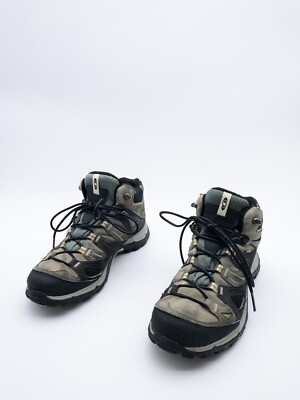 SALOMON Damen Wanderschuh Trekkingschuh Schnürboots Gr 38 2/3 EU Art 25239-100