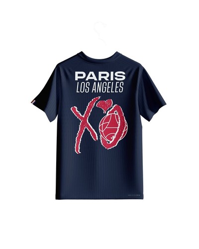 PSG x XO Stadium Jersey The Weeknd Collab | Size S | - Picture 2 of 8