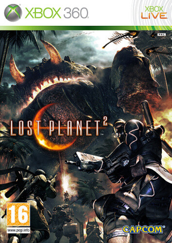 Lost Planet 2 (Xbox 360) PEGI 16+ Shoot 'Em Up Expertly Refurbished Product