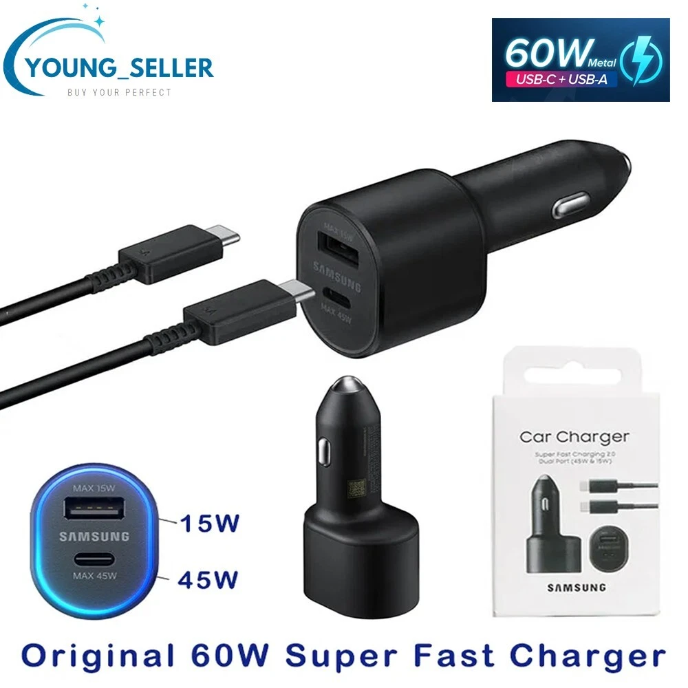 Samsung in cheap car charger