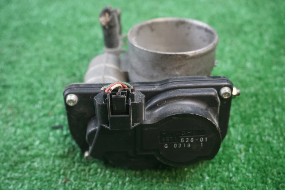 2011 2012 2013 2014 NISSAN JUKE 1.6L THROTTOLE BODY OEM 52601 - Image 2 of 4