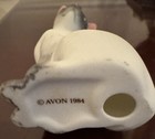 Avon Siamese Cat Bisque Porcelain Figurine 3.25” — photo 5