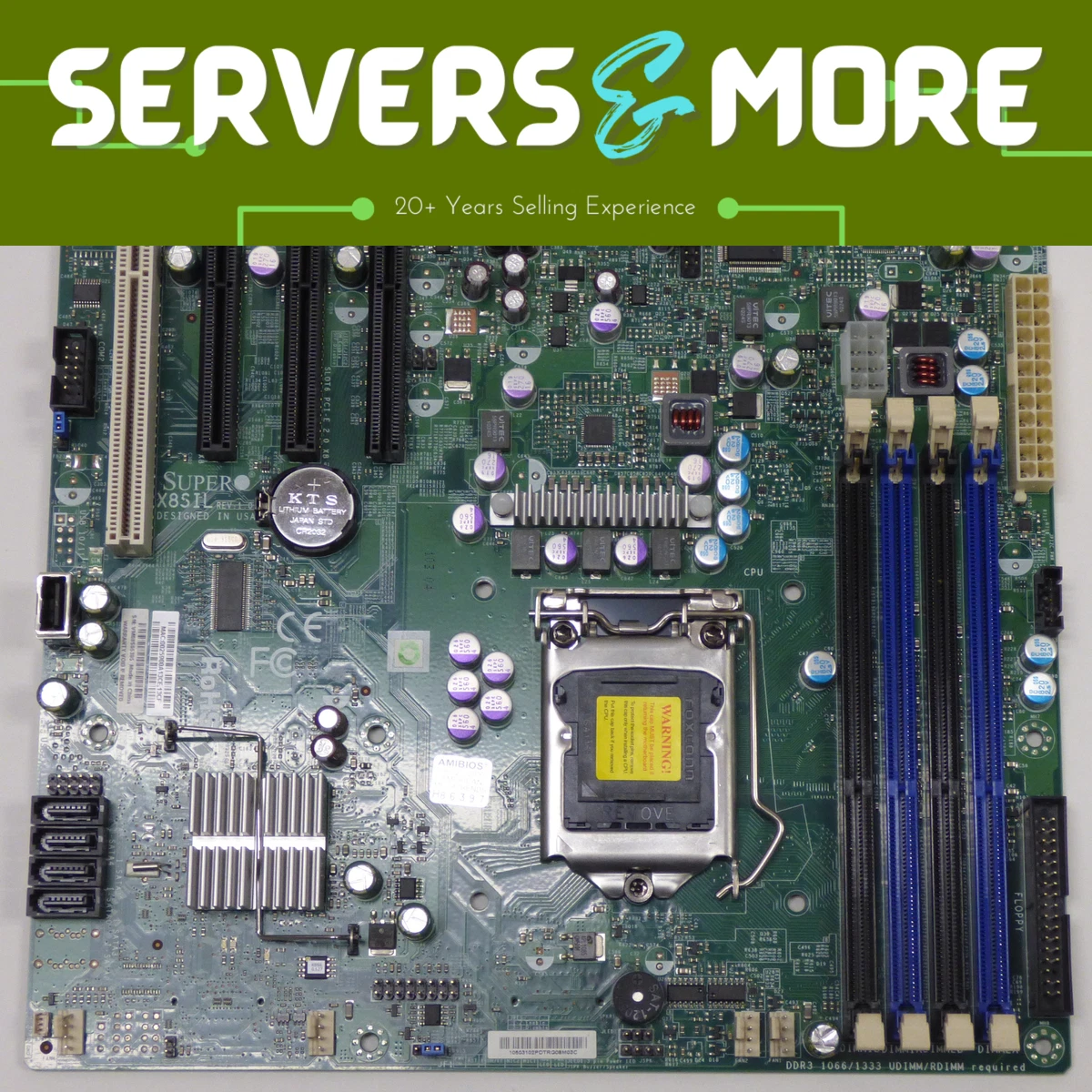 I7 860 shop motherboard