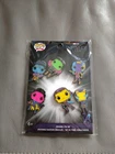 Funko Pop! Pin Marvel Women 6PK Blacklight Pin Set Target Exclusive