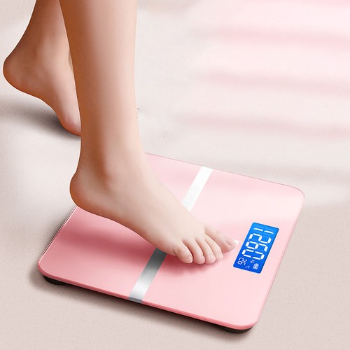 Digital Weight Scale Tempered Glass Smart Accurate Measurement Digital Weight AU - Picture 5 of 8