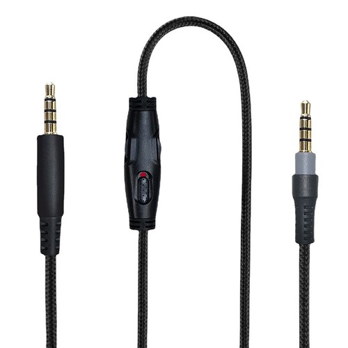 Headphone Audio Cable Accessories Partfor Hyperx Cloud Alpha Cloud Mix - Picture 5 of 5