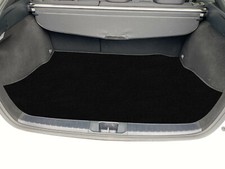 CAR BOOT MAT FOR TOYOTA PRIUS 2016 & ON FULLY TAILORED BLACK CARPET BOOT MAT