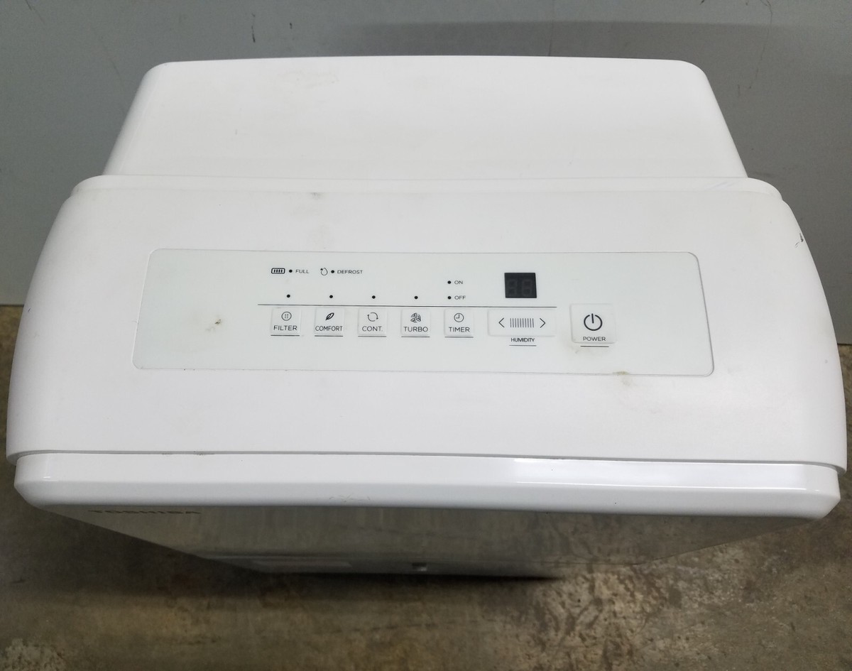 Toshiba TDDP5012ES2 50-Pint 115V Energy Star Dehumidifier