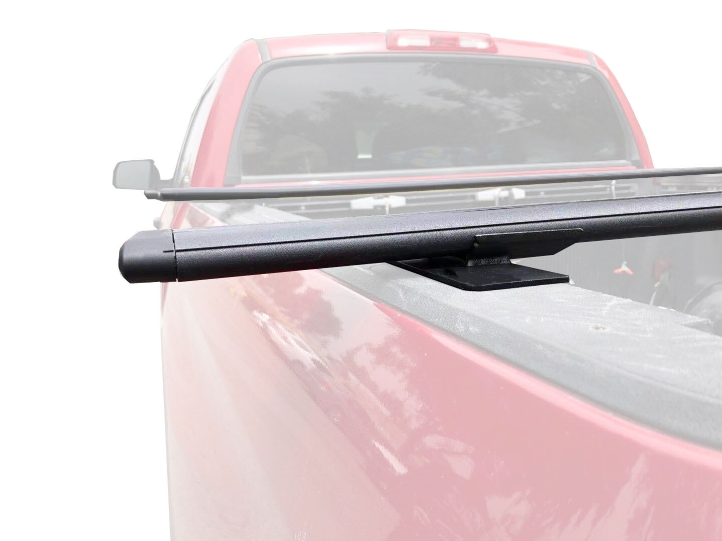 Aluminum Truck Bed Rack Tonneau Cover Rack Crossbars Bike Tent Camper
