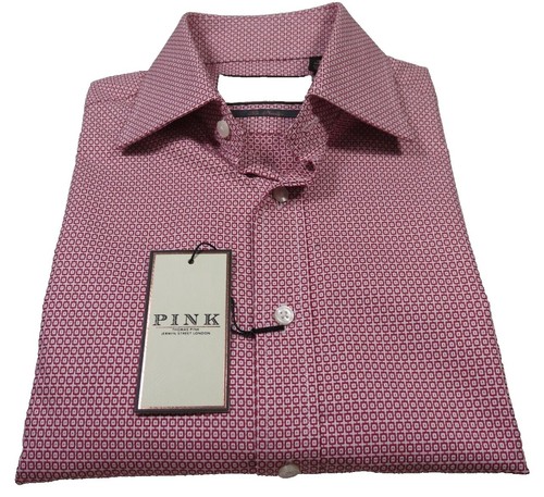 TTT MSW Long sleeve shirt pink TTT-SH01 | eBay