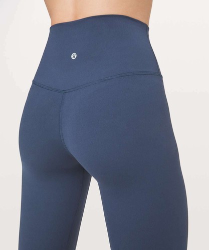 Lululemon Align Leggings II True Navy 