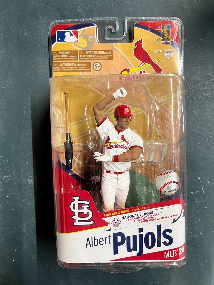 プホルス　ヒット　カウンター　付き　フィギュア Albert Pujols MLB Action Figures for sale | eBay
