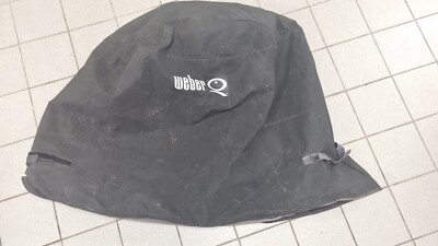 Weber Q Premium Heavy Cover 6554 Grillabdeckung 100 1000 200 2000 Series Haube