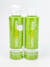 Mixed Chicks Hair Four Days Calming Cream Dry Shampoo 2.8oz Smooths Frizz Lot