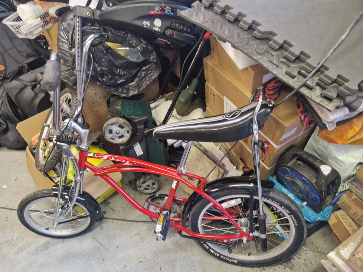 Bicicleta stingray sale