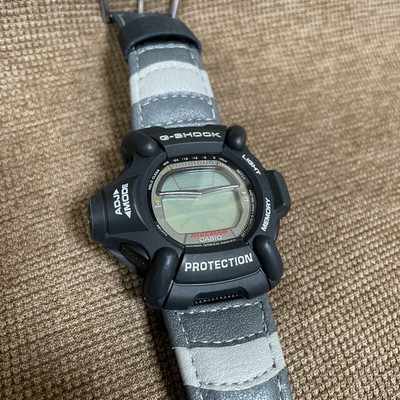 CASIO [UNUSED GOODS] G-SHOCK WATCH DW-9100 RAIZUMAN #7A0 | eBay