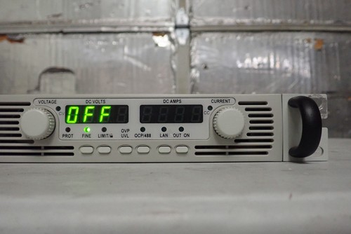 Agilent Keysight N5771A 300V 5A 1500W System DC Power Supply LXI - Picture 4 of 10
