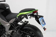 KAWASAKI Z 1000 SX PANNIERS HEPCO & BECKER XTRAVEL FOR C-BOW CARRIERS -2016