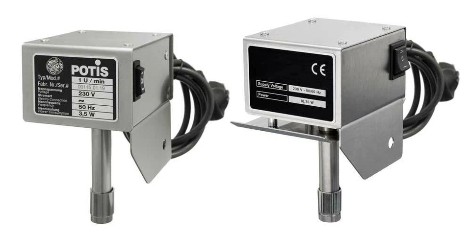 Potis / Canpolat motor motor drive drive kebab grill motor kebab gyross - Image 2 of 3