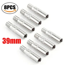 USA Metal Tire Wheel Valve Extension Extender Cap Stem For Car Truck 39mm 8Pcs