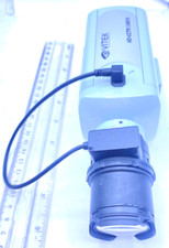 Vitek HD-CCTV Standard Box Style Camera VTC-HD713A Working