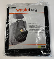 Dazz Refillable Dispensing Waste Bag For Car Garbage Can Auto Trash Litter