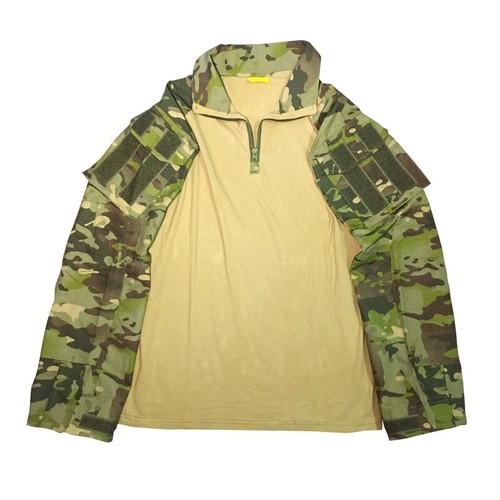 Shirt GEN 3 Combat Training Long Sleeve Hunting Clothes Men Clothing Military - Picture 3 of 15