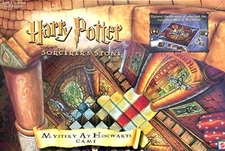 Harry Potter Mystery at Hogwarts Game Replacement Pieces Part Sold Individually 
