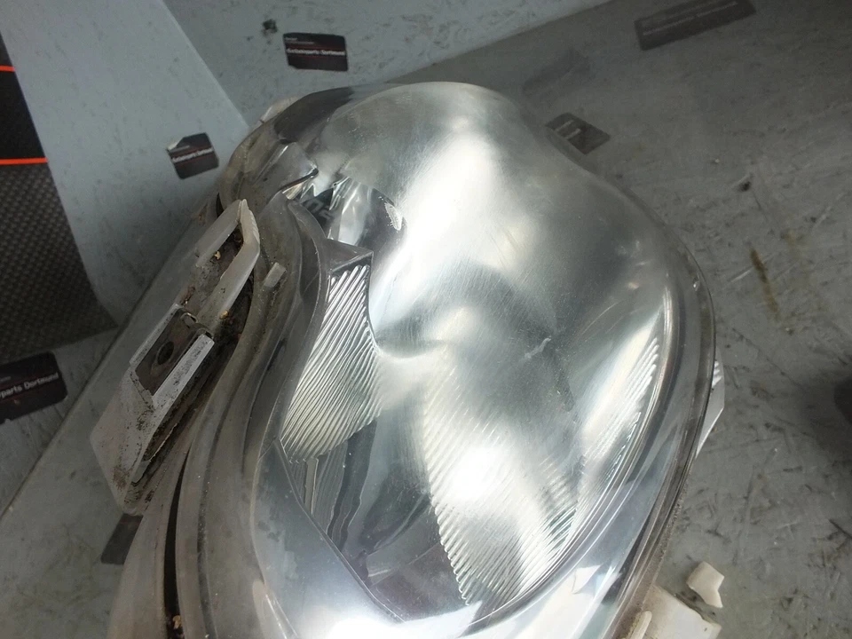 Smart 450 Scheinwerfer rechts Facelift Motor OK - Bild 3 von 4