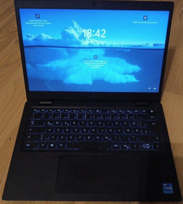 Dell Latitude 3420 14'' FHD Intel Core i5-1135G7 16GB DDR4 256GB NVMe SSD Webcam
