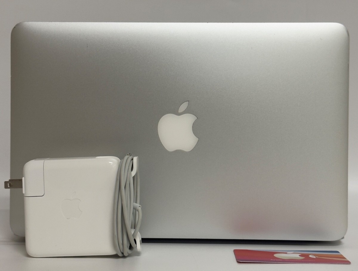 MacBook Air Early 2015 11.6インチ MJVM2/A MacBook Air (11-inch, Early 2015) - Technical Specifications