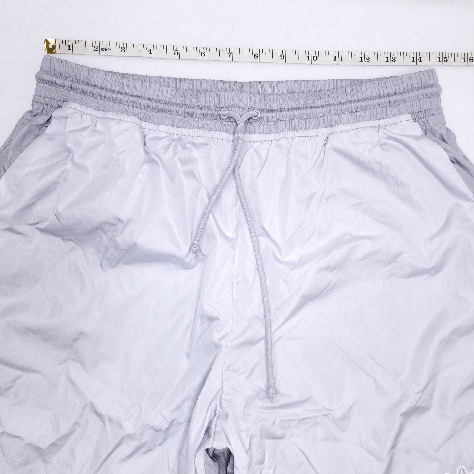 Adidas Athletic Lined Performance Windbreaker Tra… - image 5