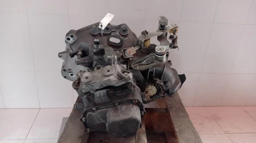 F17W394 Getriebe Ft für OPEL MERIVA Cosmo 64153 - Picture 4 of 5