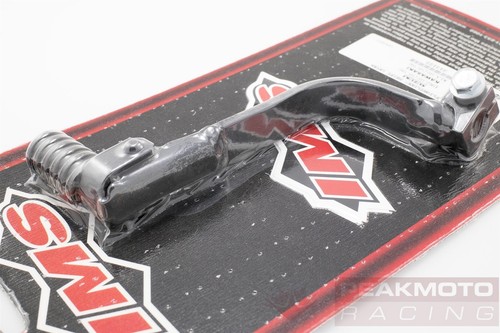 Palanca de cambio plegable IMS 313122 Kawasaki KLX110 2205-2009 - hecha en EE. UU. - Imagen 5 de 5