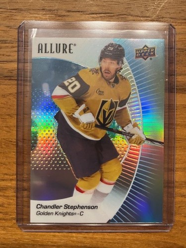 2023-24 Upper Deck Allure Hockey Base U Pick 1-100 - Bild 138 von 190