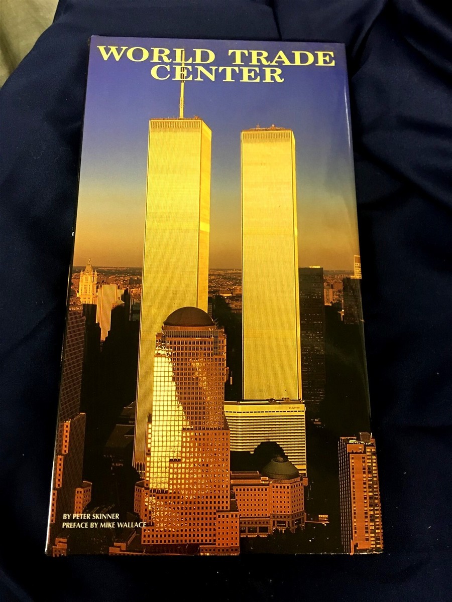 World Trade Center by Peter Skinner 2002 | eBay