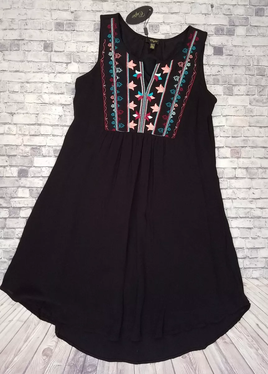 Cupio high low clearance dress