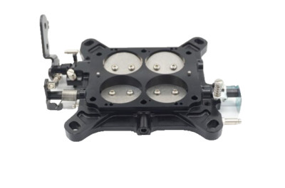APD-CCS Billet Base Plate Assembly 1 11/16'' 650-800 CFM