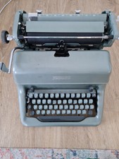 Mechanische Schreibmaschine Torpedo 30 Torped...