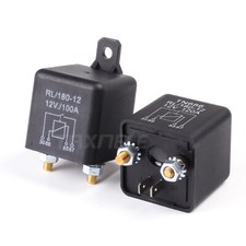 High Current Relay Starting relay 200A 100A Power Automotive Heavy Current Start