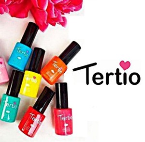 Tertio Gel Nail Polish 10ml Soak Off Uv Led Brand New Gel Color 1 Tertio Gel Nail Polish 10ml Soak Off Uv Led Brand New Gel Color 1