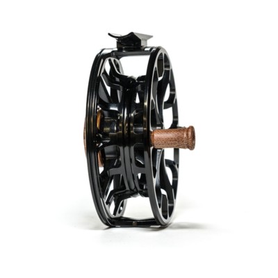 ROSS EVOLUTION LTX 3/4 REEL BLACK +FREE $80 FLY LINE - NEW | eBay