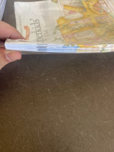 Superkids Club Student Books Kindergarten 2nd Semester 5 Books New units 14-15 - Picture 2 of 3