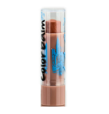 LA Girl Color Lip Balm #796 New York Latte